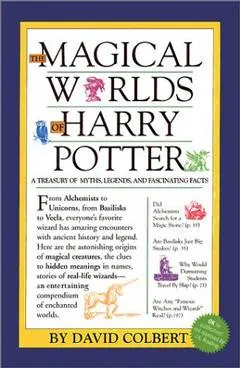 The magical worlds of harry potter