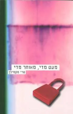 מעט מדי, מאוחר מדי : רומן