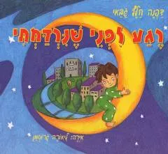 רגע לפני שנרדמתי