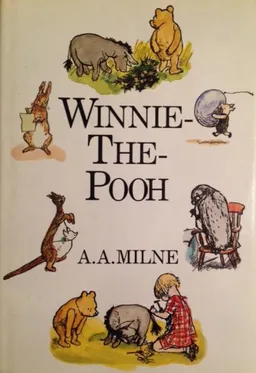 Winnie-The-Pooh