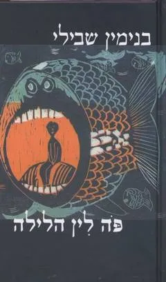 פה לין הלילה
