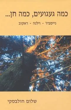 כמה געגועים, כמה חן...