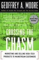 Crossing the chasm