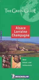 Alsace lorraine champagne