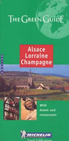 Alsace lorraine champagne