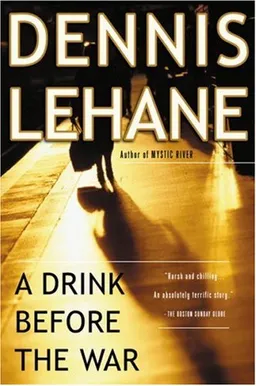 A drink before the war