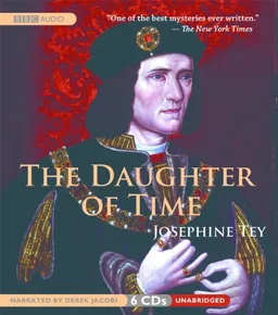The daughter of time