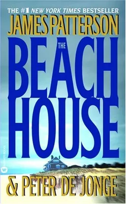 עטיפת The beach house