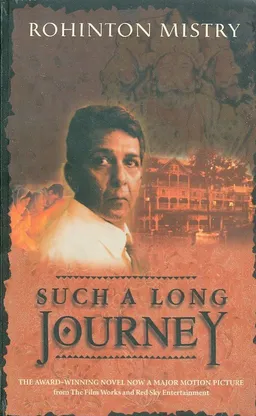 Such a long journey
