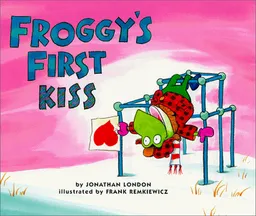 Froggy's first kiss