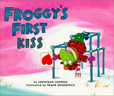 FROGGY'S FIRST KISS
