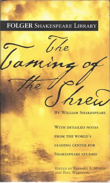 THE TAMING OF THE SHREW