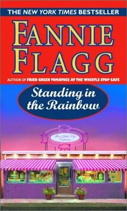 Standing in the rainbow