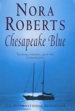CHESAPEAKE BLUE