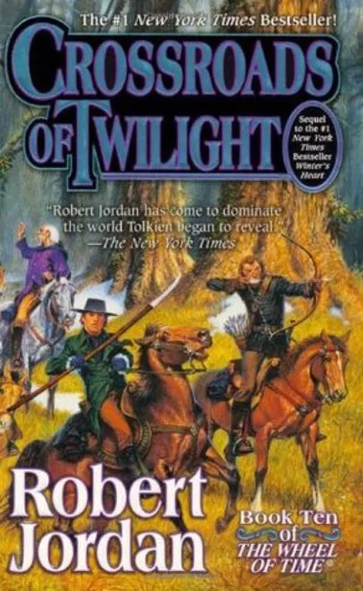 CROSSROADS OF TWILIGHT