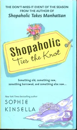 Shopaholic ties the knot