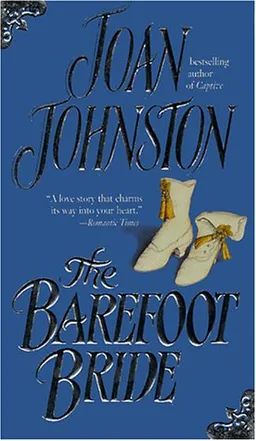 The barefoot bride