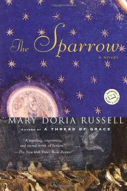 עטיפת The sparrow
