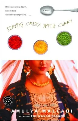 Serving crazy with curry