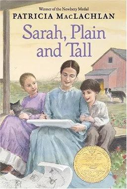 Sarah, plain and tall