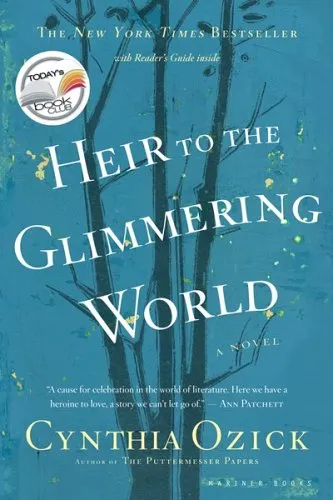 HEIR TO THE GLIMMERING WORLD
