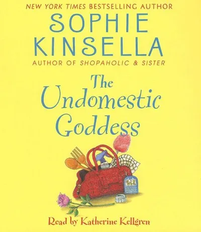 THE UNDOMESTIC GODDESS