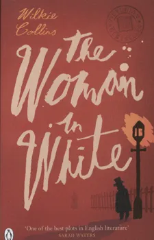 The woman in white