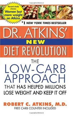 Dr. atkins' new diet revolution