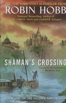 Shaman's crossing