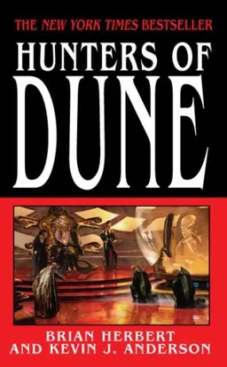 Hunters of dune