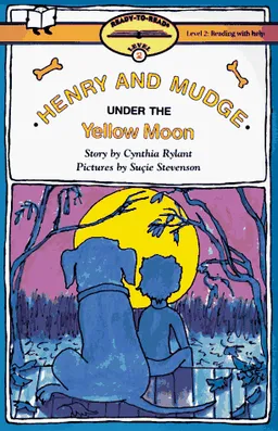 Henry and mudge under the yellow moon