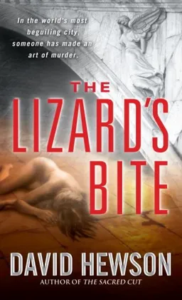 The lizard's bite