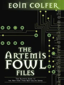 The artemis fowl files