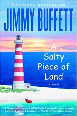 A salty piece of land
