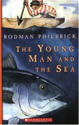 The young man and the sea