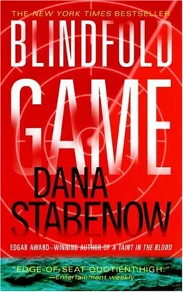 Blindfold game