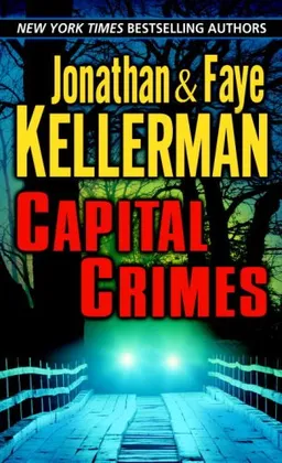 עטיפת Capital crimes
