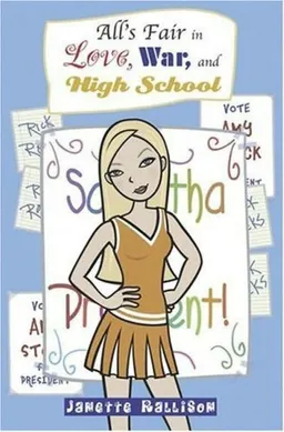 All's fair in love, war, and high school