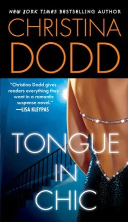 Tongue in chic