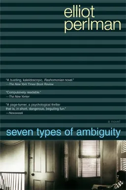 Seven types of ambiguity