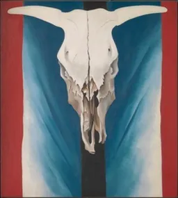 Georgia o'keeffe