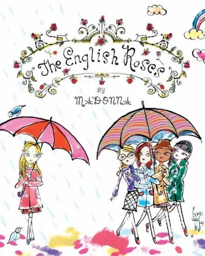 THE ENGLISH ROSES