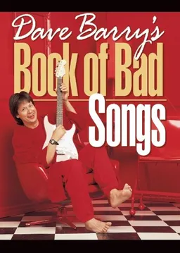 עטיפת הספר Dave barry's book of bad songs מאת Dave Barry