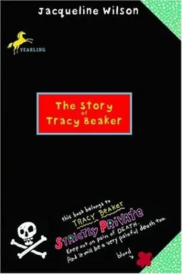 עטיפת The story of tracy beaker