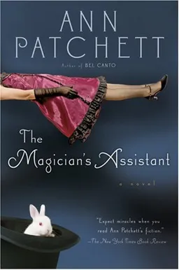 The magician's assistant