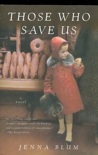 THOSE WHO SAVE US
