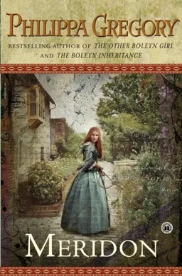 עטיפת הספר Meridon מאת Philippa Gregory