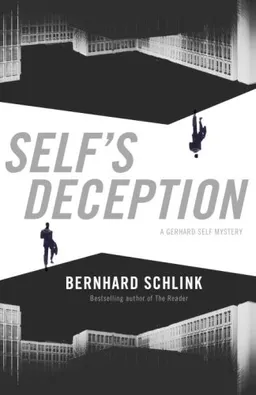 עטיפת הספר Self's deception מאת Bernhard Schlink