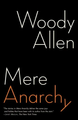 MERE ANARCHY