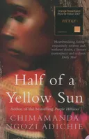 Half of a yellow sun